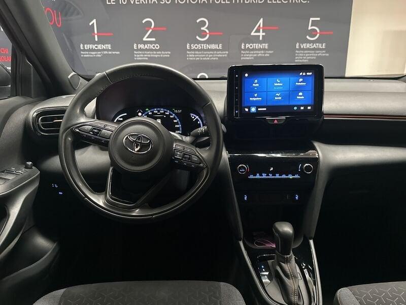 Toyota Yaris Cross Yaris Cross 1.5 Hybrid 5p. E-CVT Orange Edition