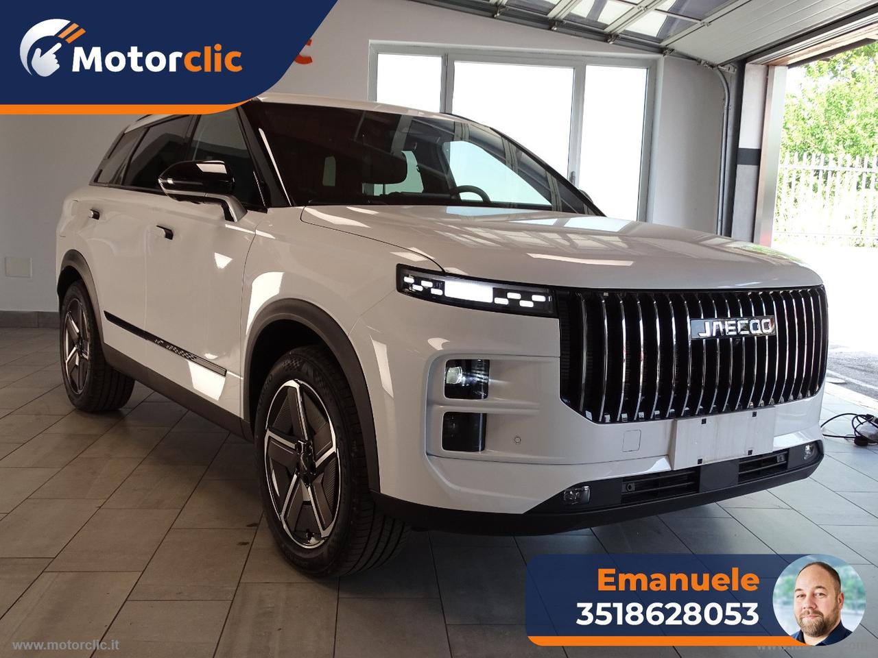 JAECOO Jaecoo 7 1.5 TGDI PHEV Exclusive