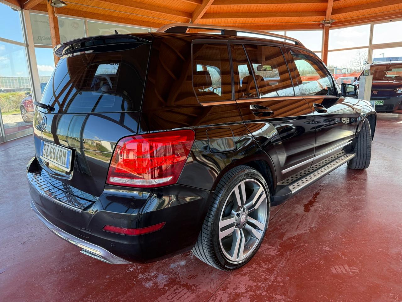 Mercedes-benz GLK 220 - 2.2 Diesel - Automatico - Suv