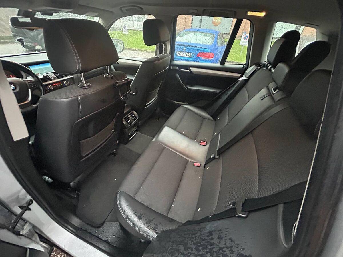 BMW X3 Xdrive20d Futura