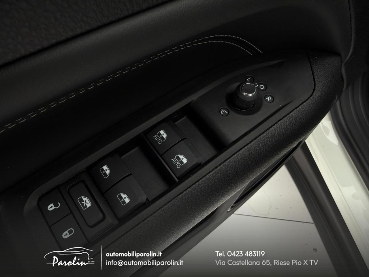 Jeep Compass 1.3 turbo t4 Limited 2wd 150cv ddct ACC-LED-Telecamera