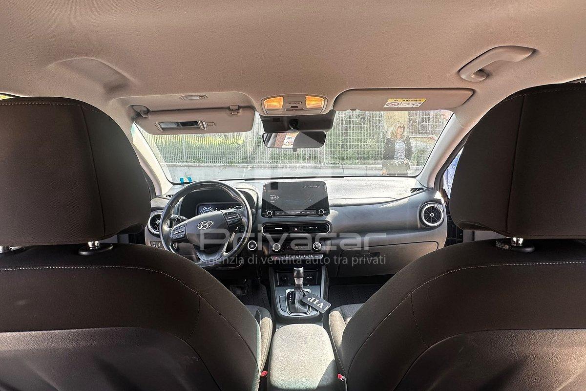 HYUNDAI Kona HEV 1.6 DCT XClass