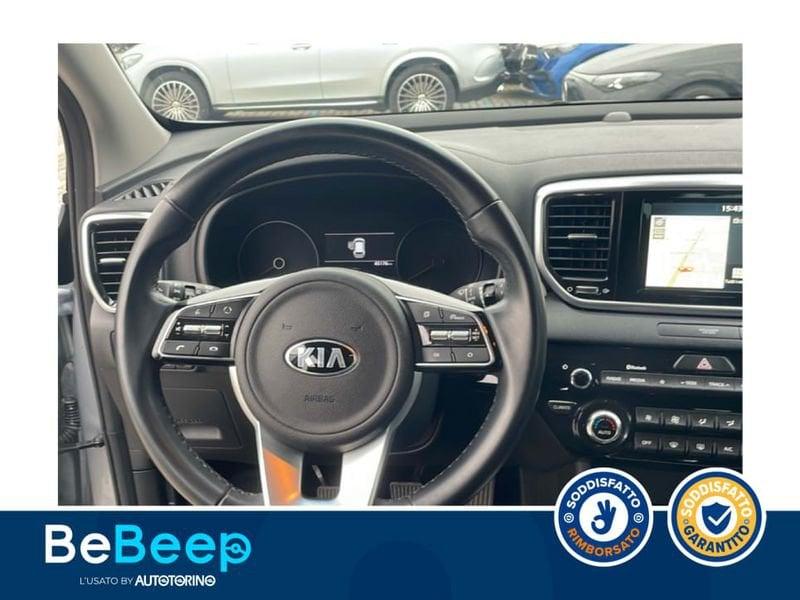 Kia Sportage 1.6 ECOGPL ENERGY 2WD 126CV