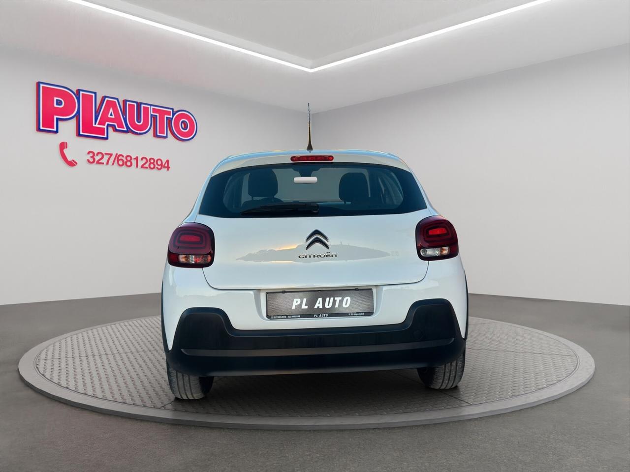 Citroen C3 BlueHDi 100 S&S Business Combi