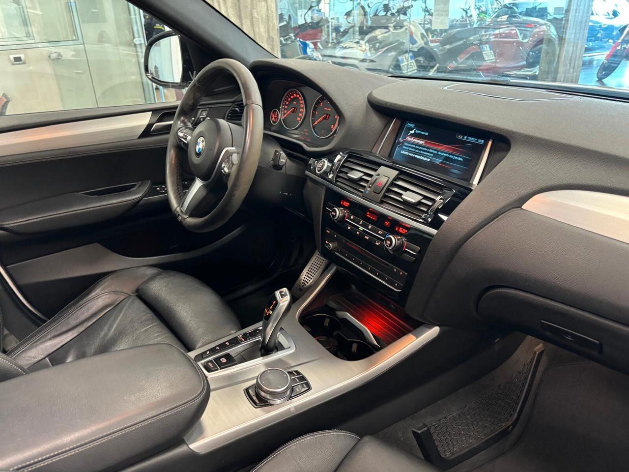 Bmw X4 xDrive20d Msport