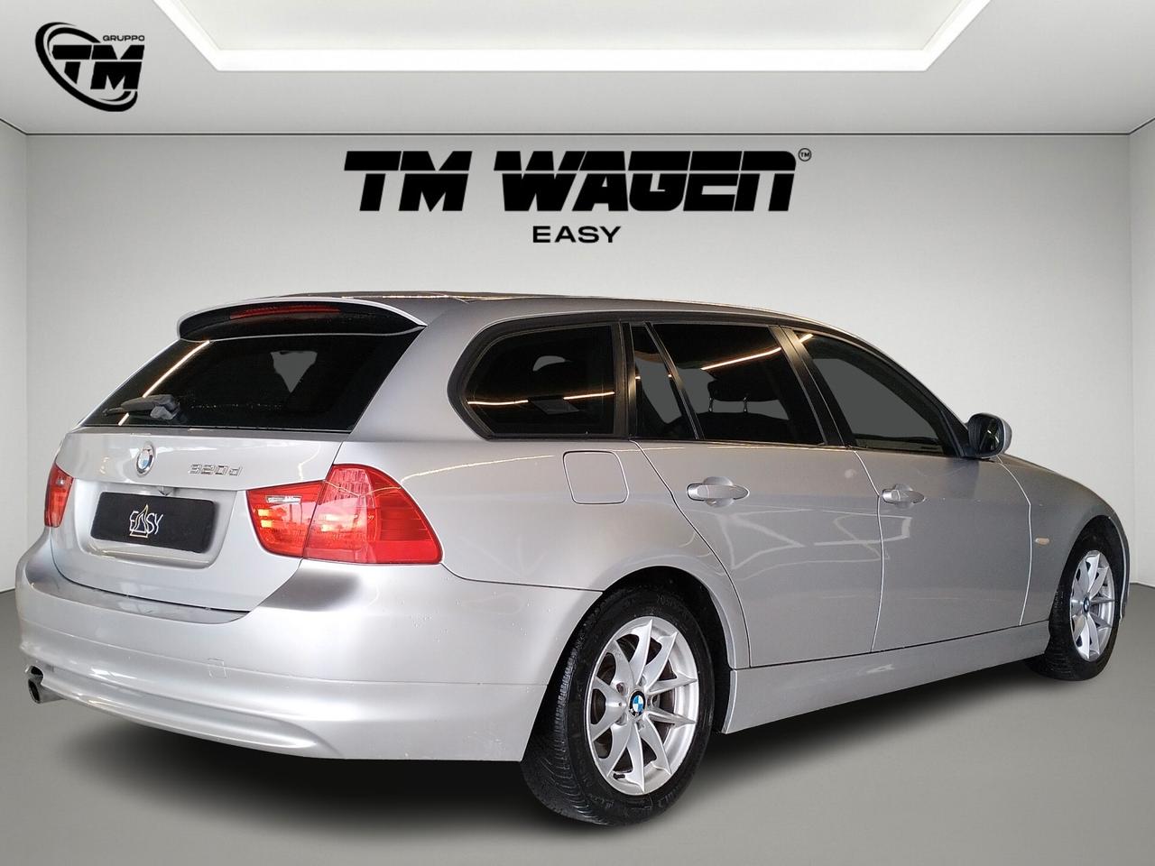 Bmw 320d cat Touring Eletta