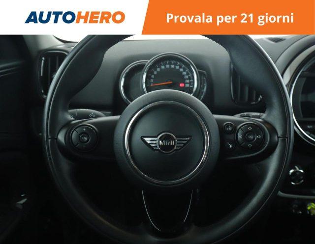 MINI Countryman 1.5 Cooper SE Countryman ALL4 Automatica