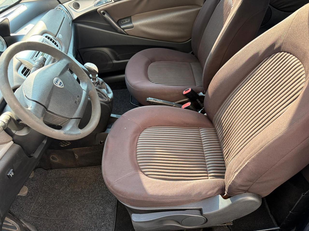 Lancia Ypsilon 1.4 Argento Ecochic GPL/2029*NEOPATENTATI