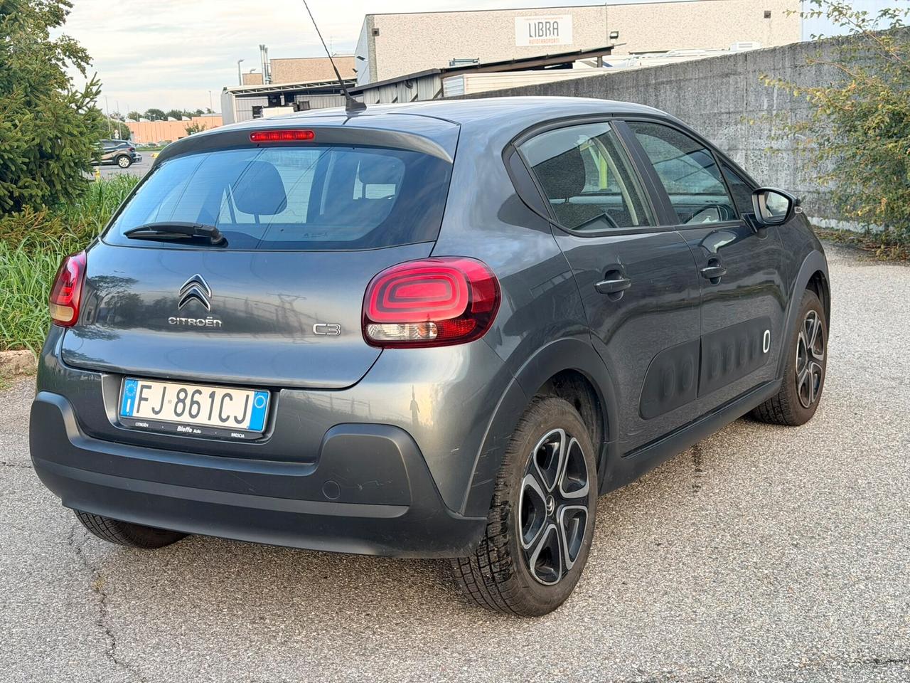Citroën C3 PureTech 82 Shine Euro 6b - 2017 - 94.000 km