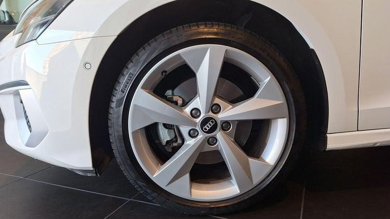 Audi A3 SPB 30 TFSI Business Advanced