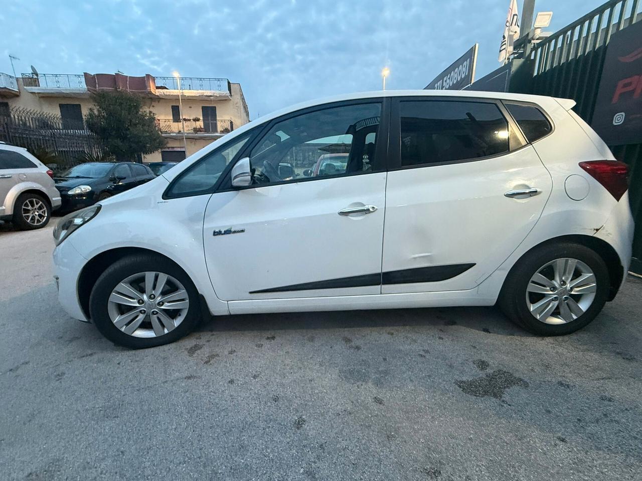 Hyundai iX20 1.4 CRDI 90 CV Comfort