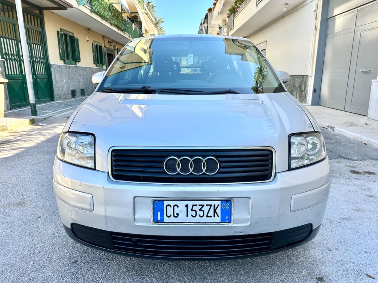 Audi A2 1.4 TDI 75cv meccanicamente perfetta