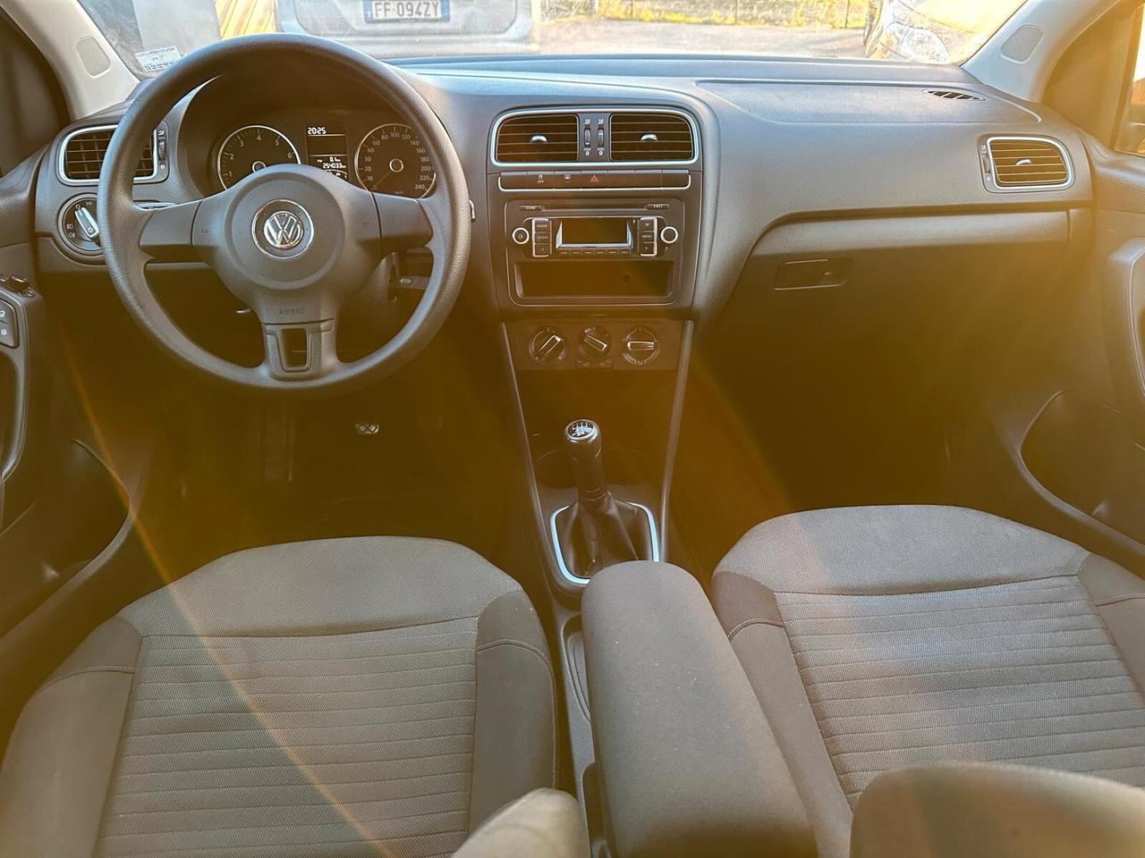 Volkswagen Polo 1.2 Benzina