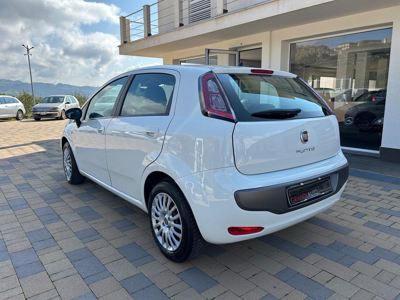 Fiat Punto Evo 1.2 5 porte S&S Dynamic