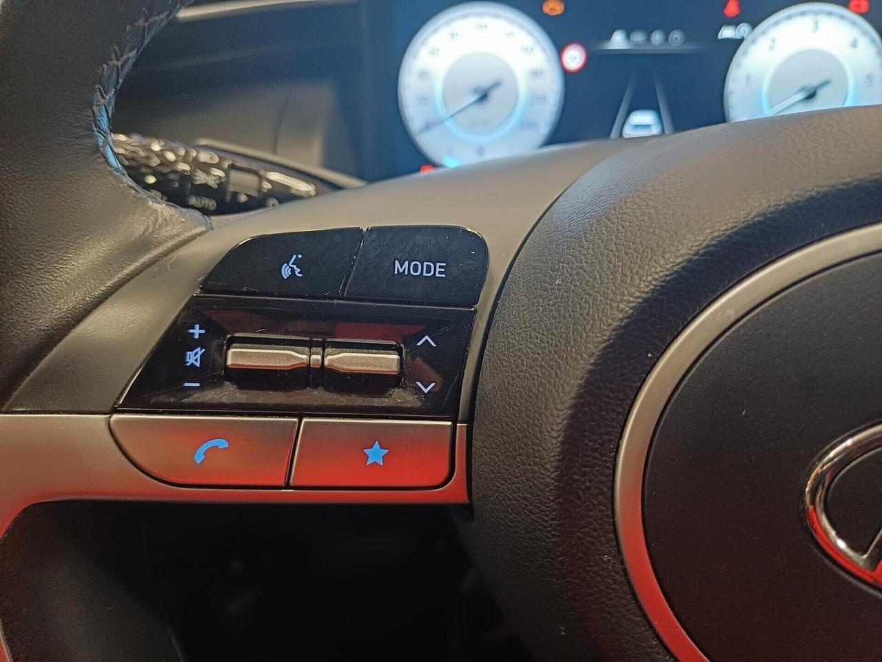 Hyundai Tucson 1.6 CRDI XTech