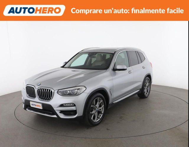 BMW X3 sDrive18d xLine