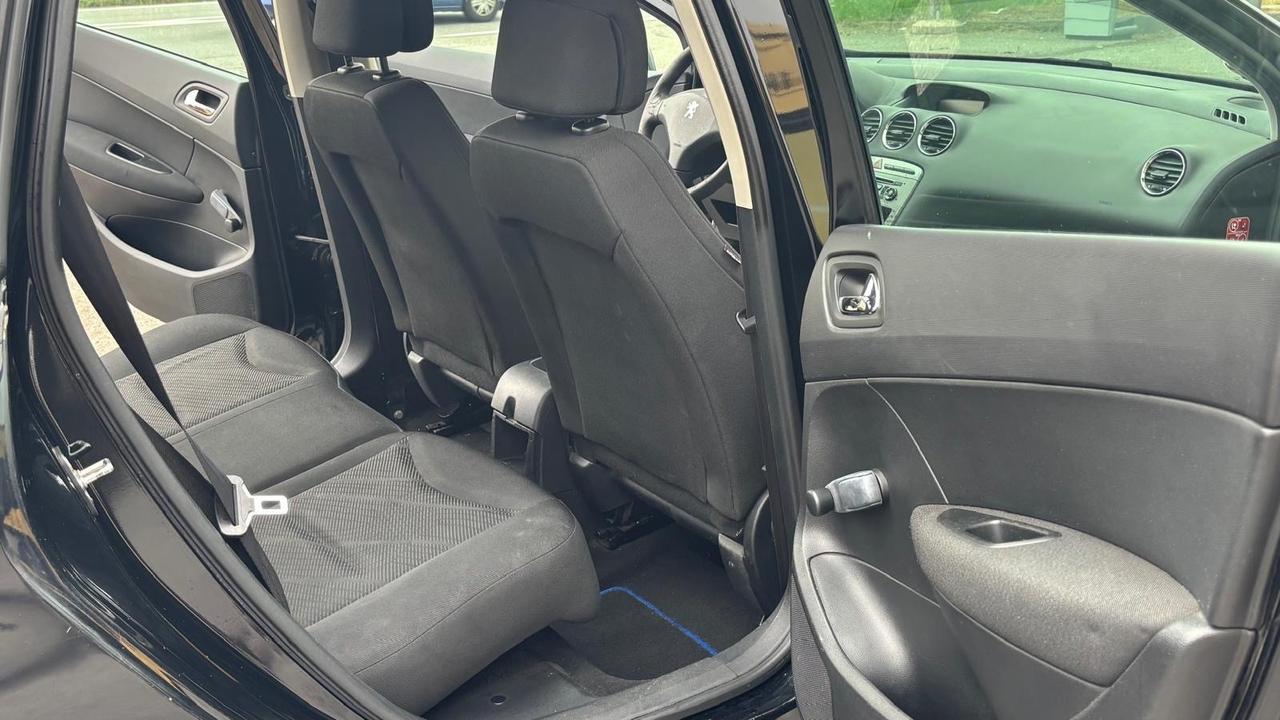 Peugeot 308 1.6 HDi 110CV SW Premium