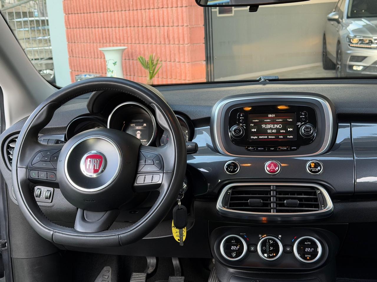 Fiat 500X 1.6 MultiJet 120 CV Lounge