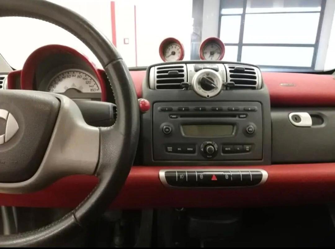 Smart ForTwo 1000 52 kW coupé passion