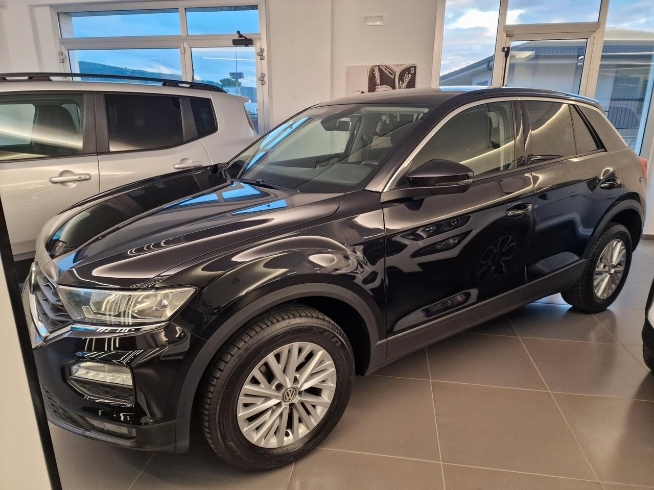 Volkswagen T-Roc 1.6 TDI SCR Advanced BlueMotion Technology