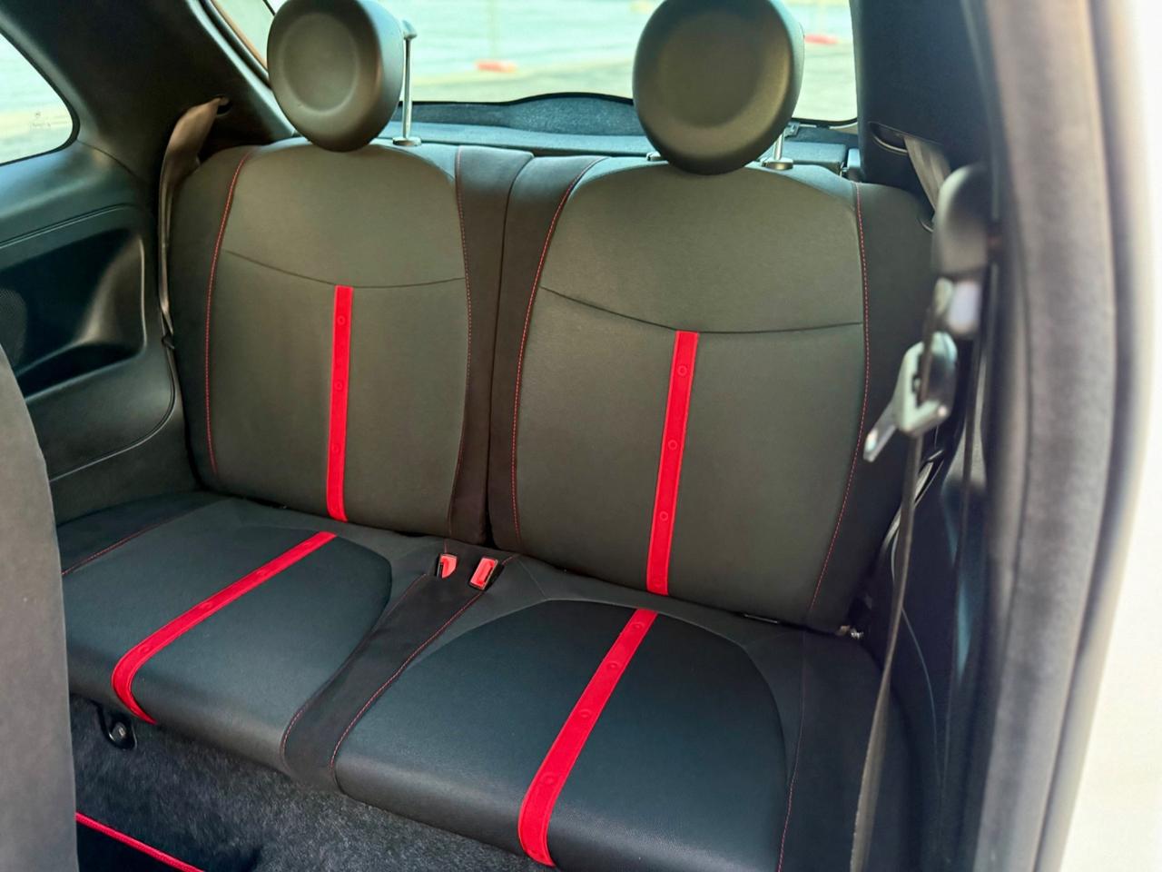 Abarth 500 FIAT 1.4 TJET 135CV 2010