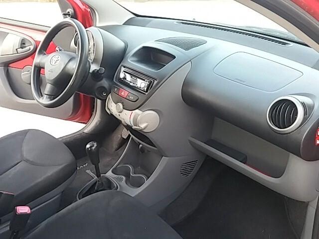 Toyota Aygo 1.0 12V VVT-i 5p. Now