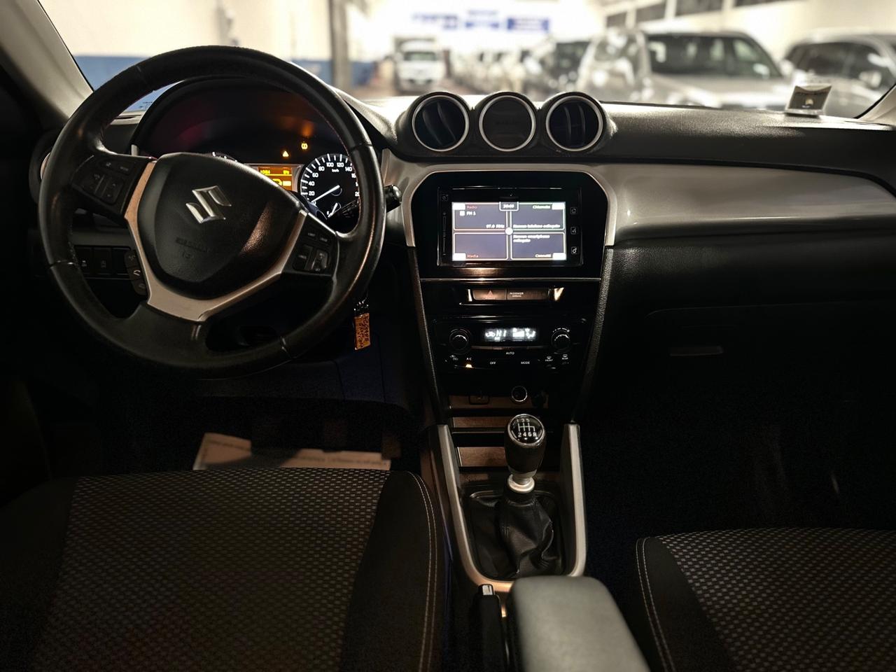 Splendida Suzuki Vitara 1.6/2016/kmcerti/euro6