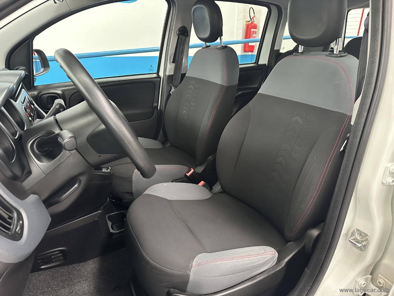 FIAT Panda 1.2 Easy OK PER NEOPATENTATI
