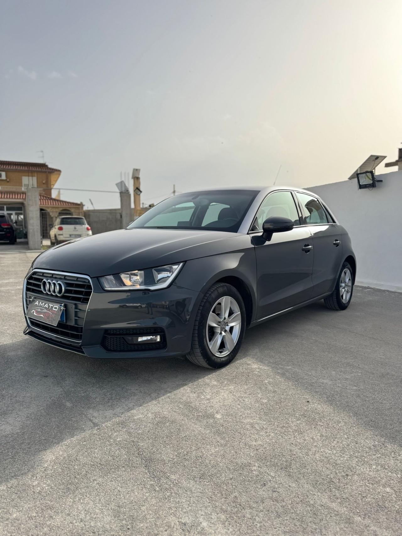Audi A1 1.6 TDI 116 CV Sport