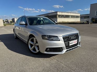 Audi A4 Avant 2.0 TDI 4X4