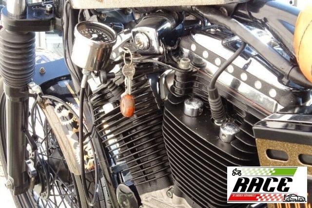 Harley-Davidson - Sportster - 883 Standard- XLH