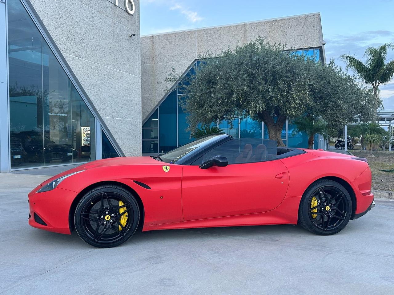 Ferrari California Cabrio 3.9 T dct