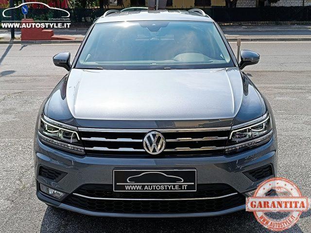 VOLKSWAGEN Tiguan Allspace 2.0 TDI DSG Advanced *7 POSTI* BMT SCR