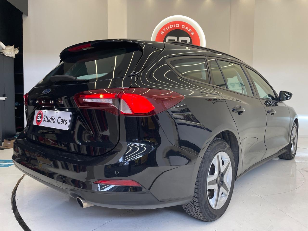 Ford Focus 1.5 EcoBlue 120 CV automatico SW Business