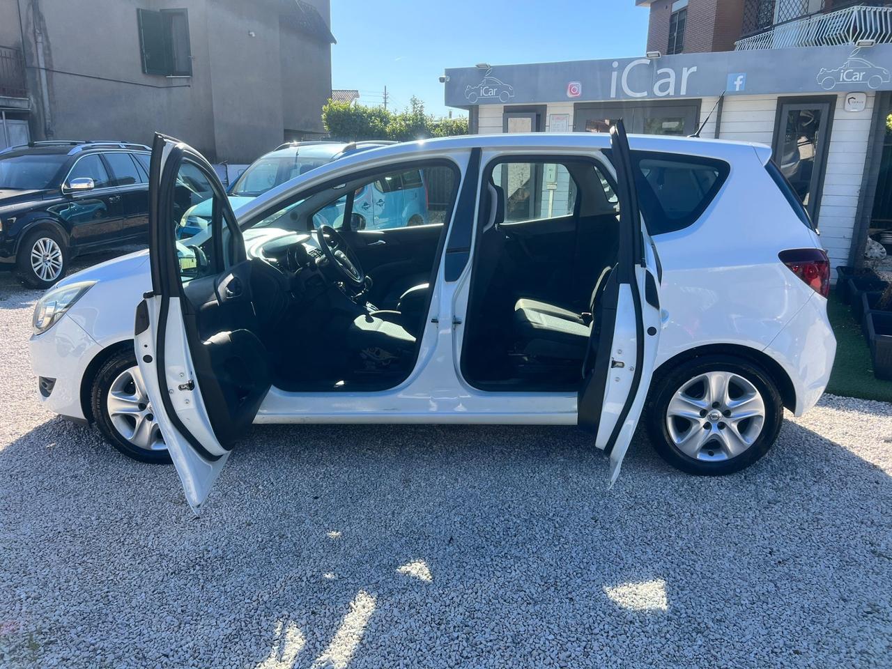 Opel Meriva 1.4 Turbo 120CV GPL Tech Design Edition