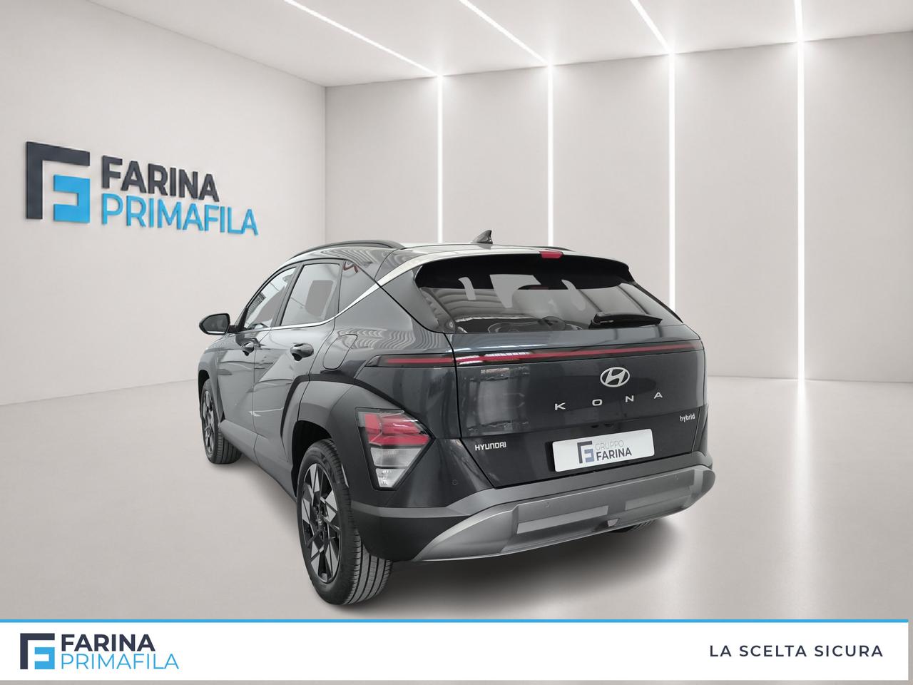 HYUNDAI Kona I 2017 - KONA HEV MY27 1.6 GDI BUSINESS