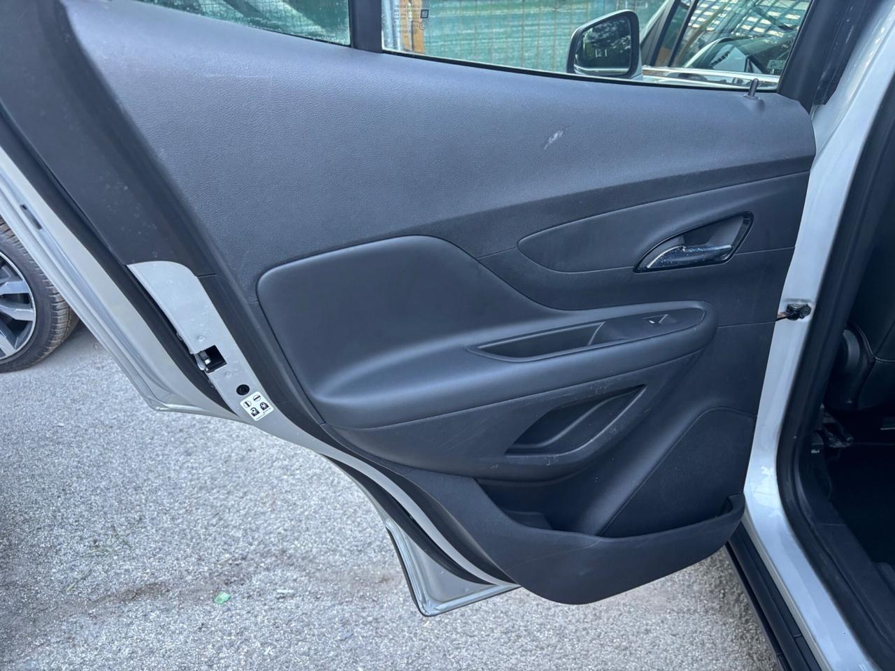 Opel Mokka X 1.4 Turbo Tech GPL OK NEOPATENTATI
