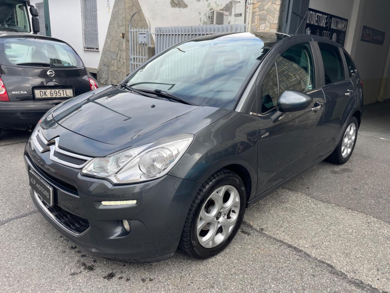 Citroen C3 PureTech 82 Exclusive