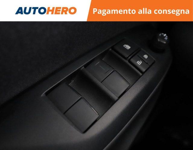 TOYOTA Yaris Cross 1.5 Hybrid 5p. E-CVT Active