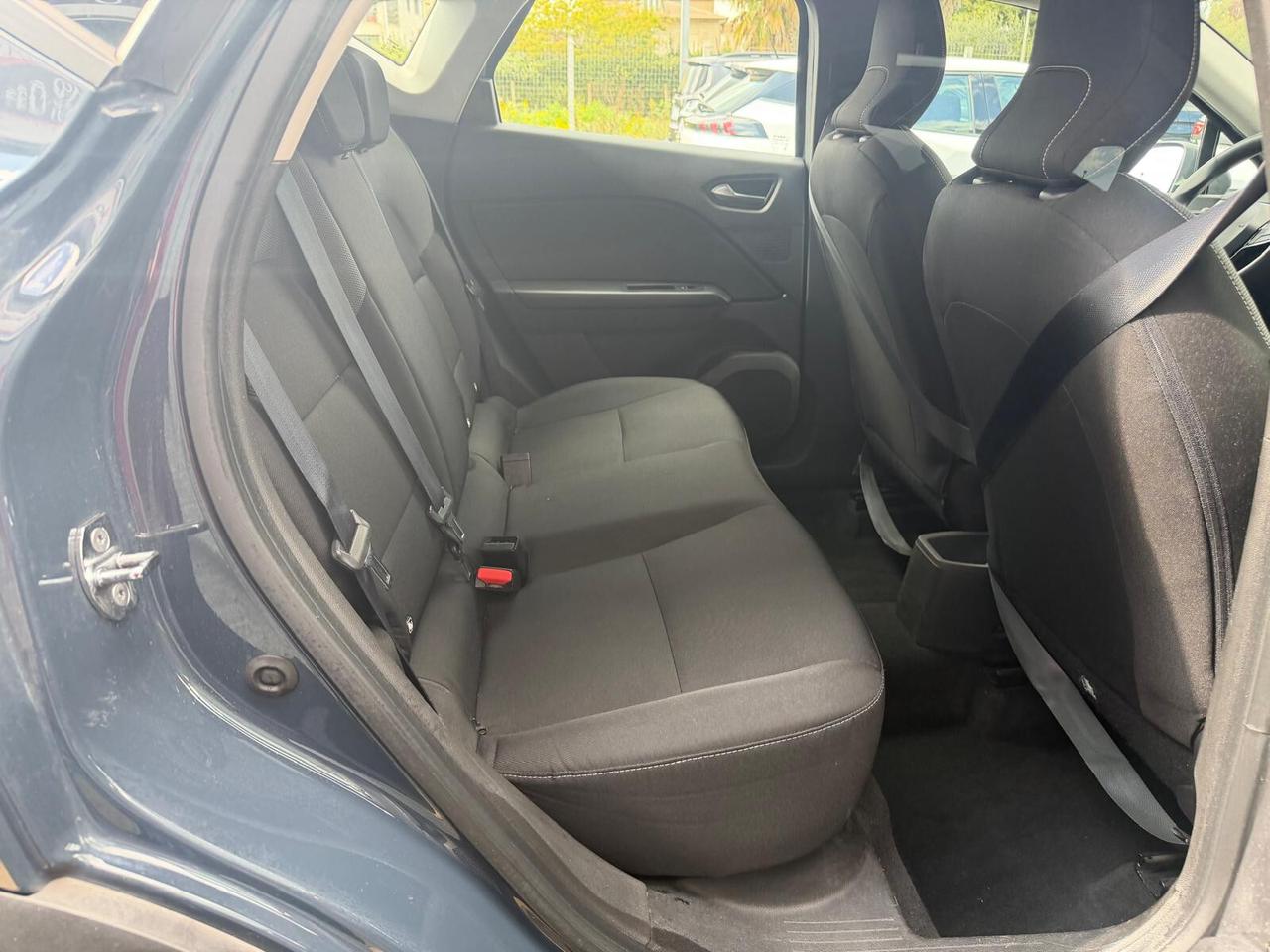 Renault Captur AUTOCARRO 4 POSTI