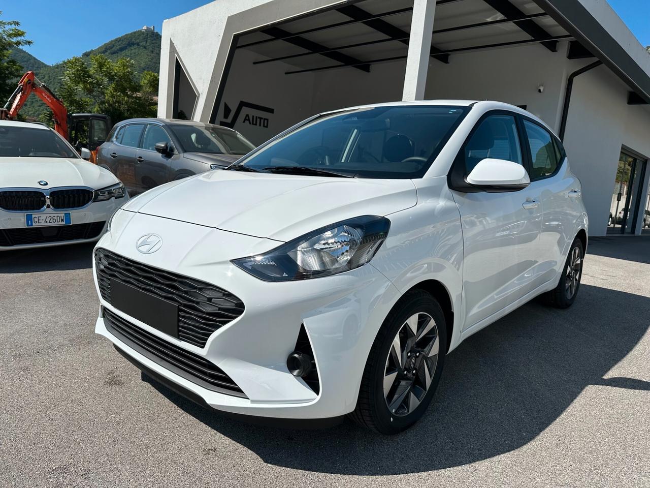 Hyundai i10 1.0 MPI Connectline