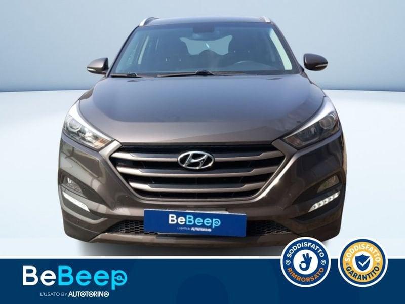 Hyundai Tucson 1.6 GDI COMFORT 2WD