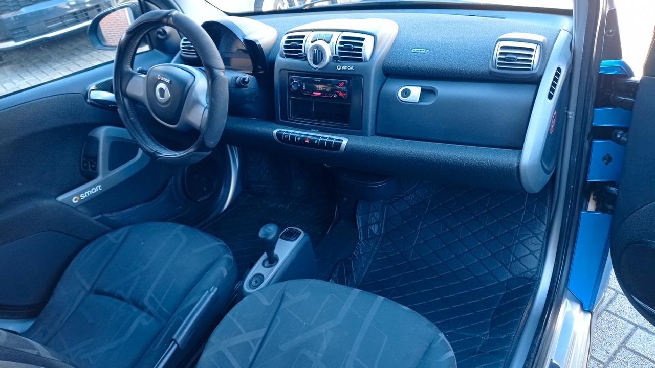 Smart ForTwo 800 40 kW coupé passion cdi
