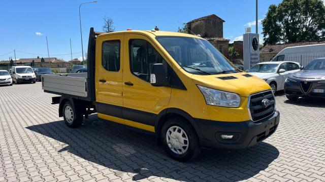 FORD Transit 310 2.0TDCi DOPPIA CABINA 6 POSTI + CASSONE