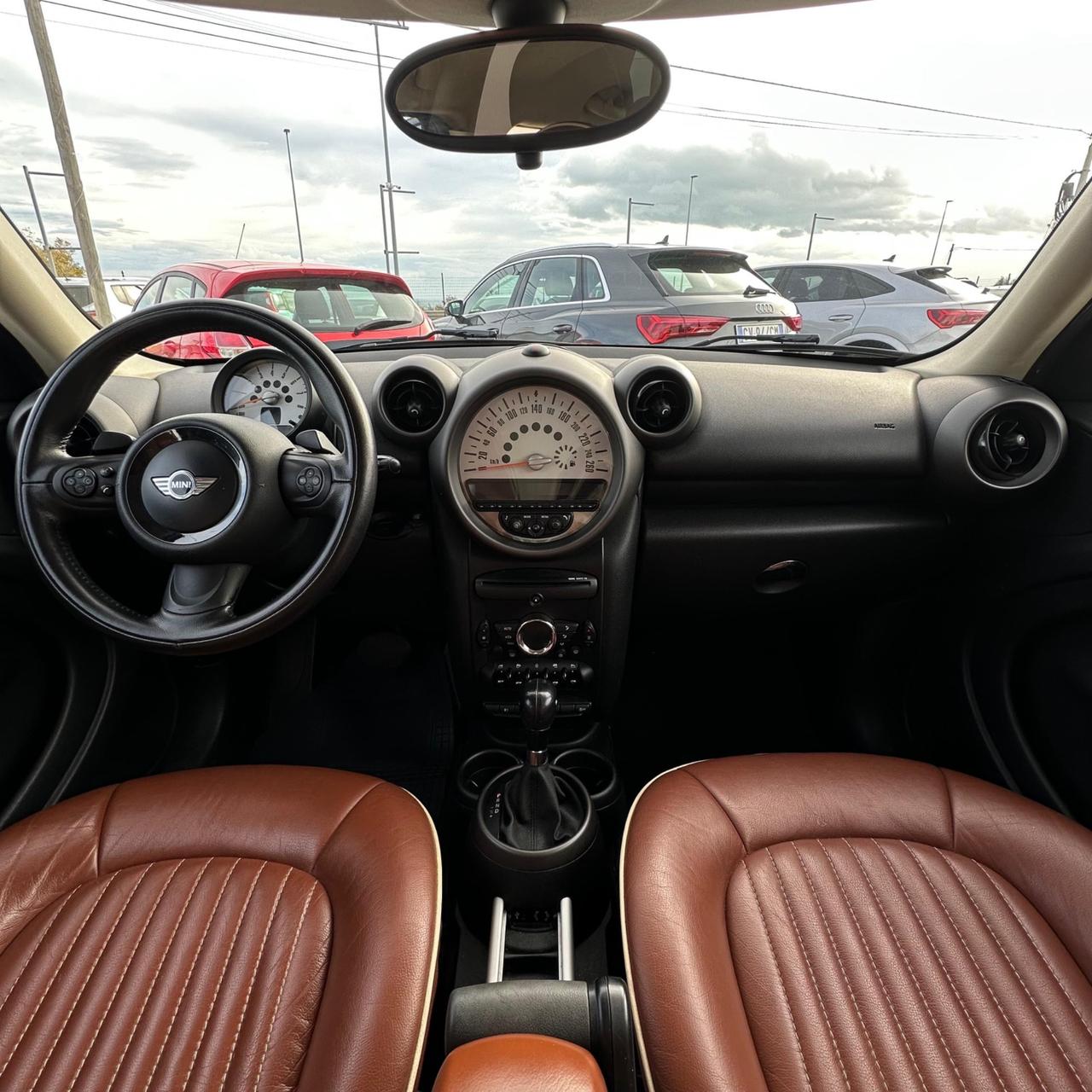 Mini Cooper Countryman 1.6 GPL