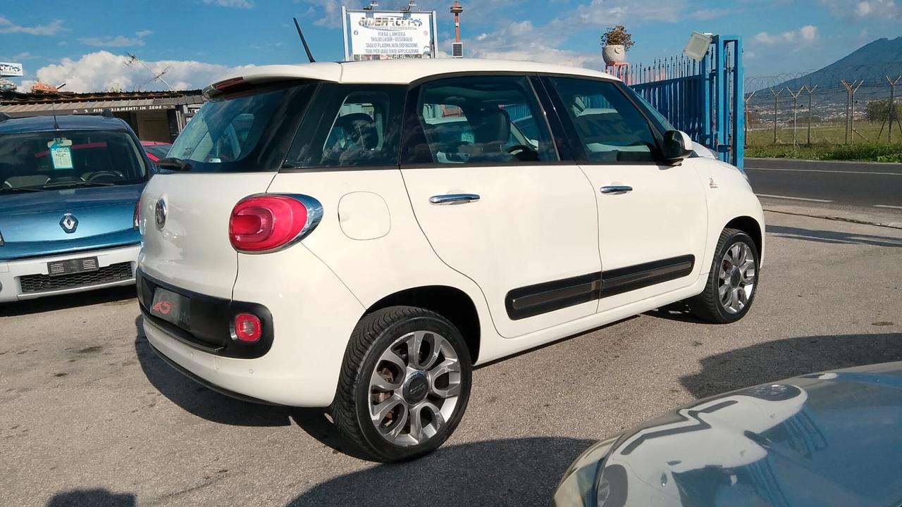 Fiat 500L 500 L 900 twinair neo patentati