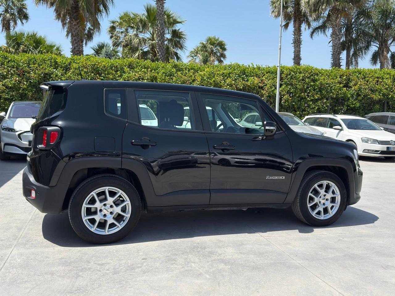 Jeep Renegade 1.6 Mjt 130 CV Limited