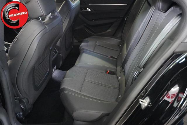 PEUGEOT 508 Plug-in Hybrid 180 e-EAT8 Allure