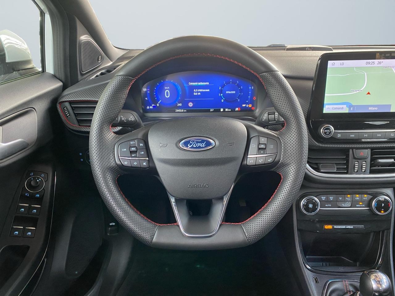 FORD Puma II 2020 - Puma 1.0 ecoboost h ST-Line X s&s 125cv