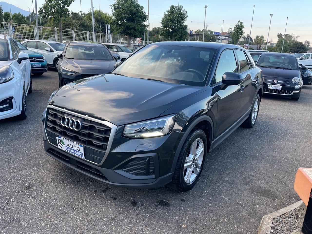 Audi Q2 30 TDI Admired Advanded